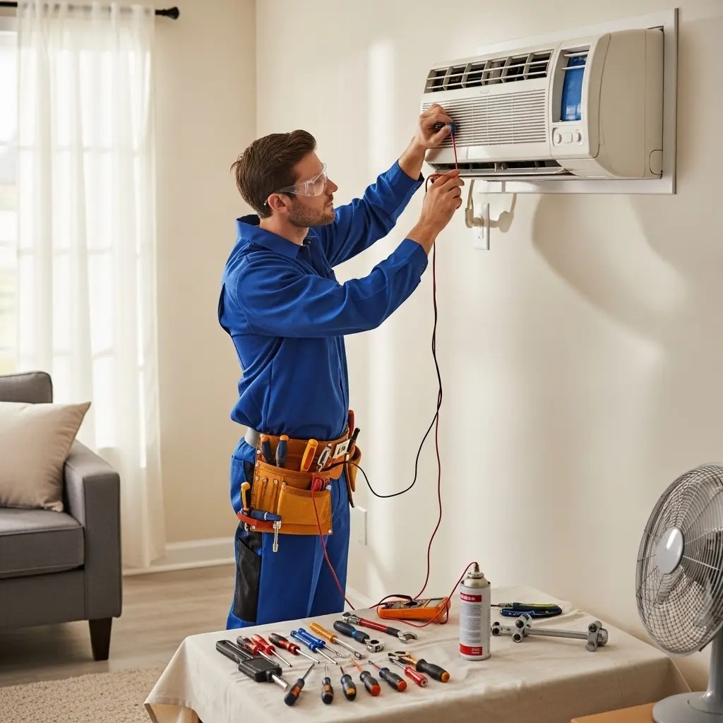 Arifiye Bosch Bosch klima gaz dolumu ve bakım – Enerji verimliliği artırıldı. - Teknik servis örneği